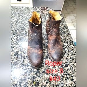 Roper Boots Women's